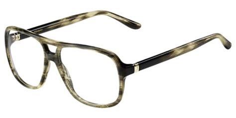 Yves Saint Laurent YSL 2347 PN7 Eyeglasses in Granite